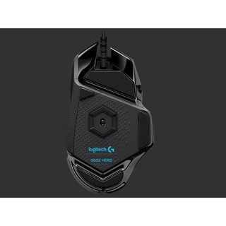 CHUỘT CHƠI GAME G502 HERO LOGITECH