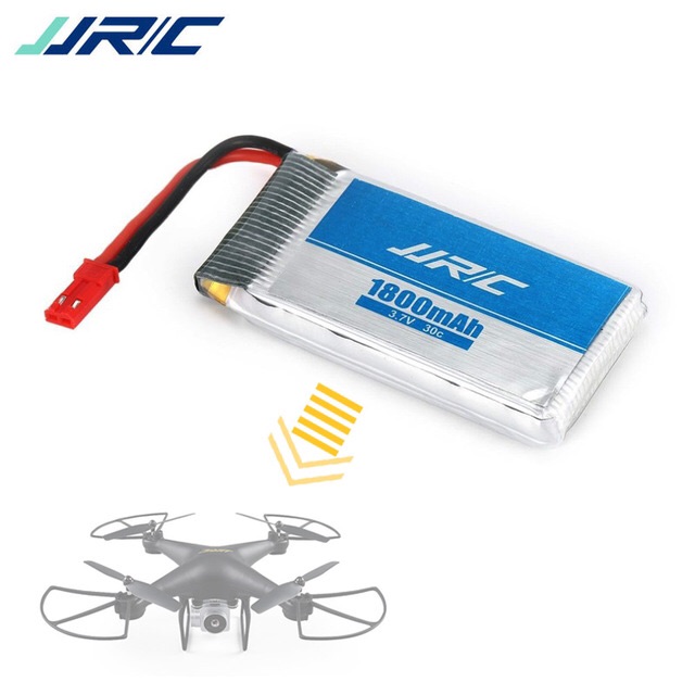 Pin lipo cho flycam 3.7v 1800mah bay 20p