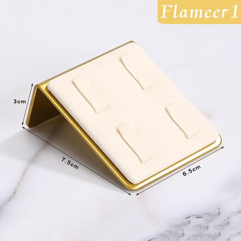 [Flameameer1] Giá Đỡ Nhẫn Bằng Nhung Dành Cho Nữ