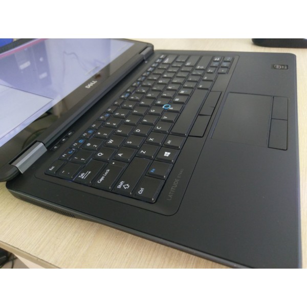 [XẢ 10 LAPTOP GIÁ CỰC SỐC] Laptop Dell Latitude E7440 Cảm ứng, I5 Ram 4GB SSD 128GB, Full HD- GIÁ CỰC SỐC | WebRaoVat - webraovat.net.vn