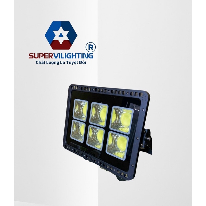 Pha Chiếu xa super pro 70 , SuperVilighting, MS PA-SPRO70, Ánh sáng trắng vàng CRI&gt;90, RA&gt;80, Bảo hành 24 tháng