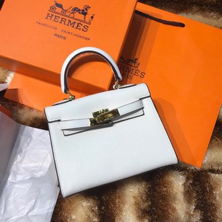 Túi Xách Hm da gạo sần size 20 fulll box