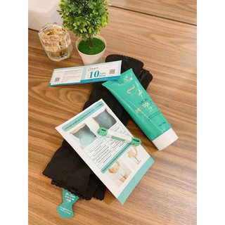Gel tan mỡ - Đai nịt bụng Dr Lacir