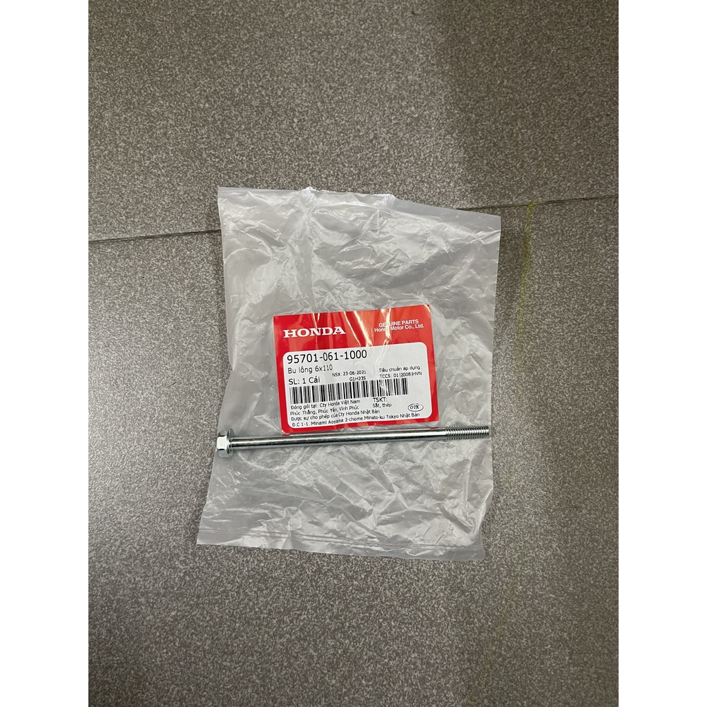 ốc nắp tròn xe future neo future x future 2 hàng chính hãng 957010611000