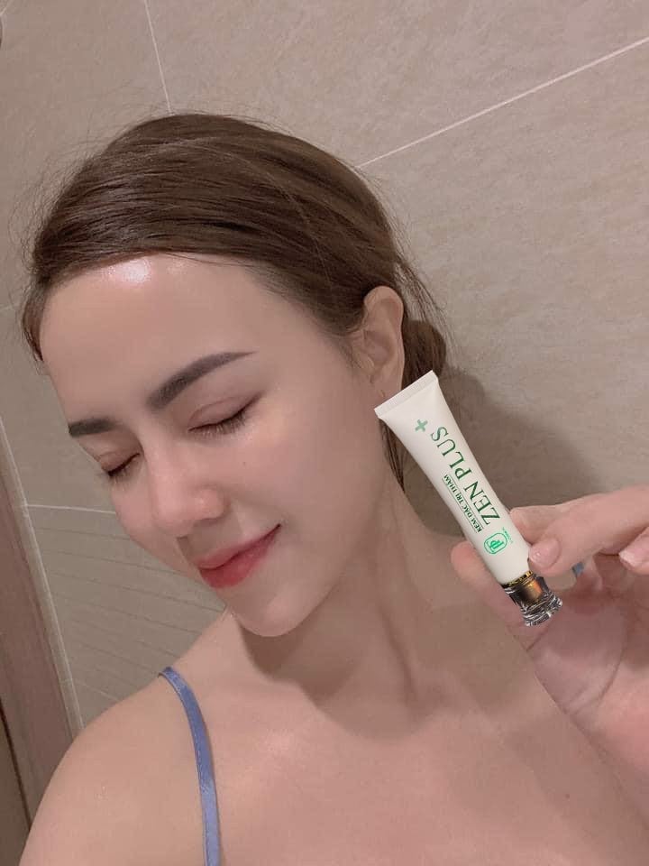 TẶNG 5 NẠ NGỦ COLLAGEN Kem Ngừa Thâm Nám Zen Plus+