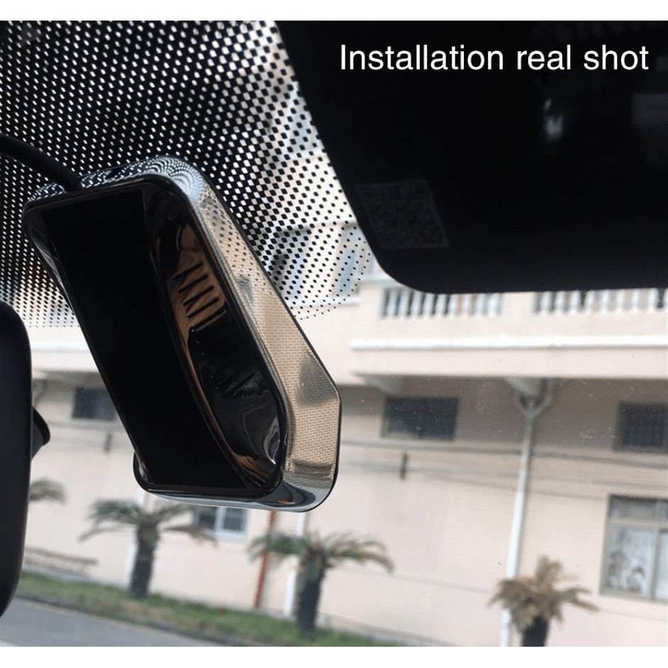 BioStore - Dual Dash Camera hành trình trước sau ô tô, hỗ trợ ADAS và Android | BigBuy360 - bigbuy360.vn