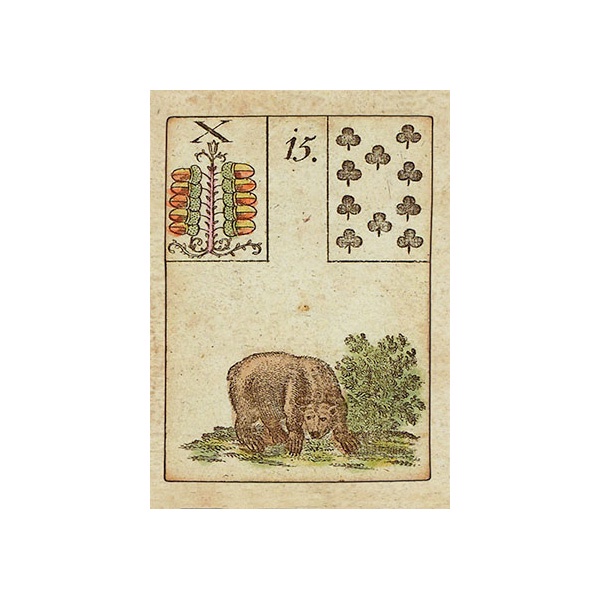 Bộ Bài Primal Lenormand (Mystic House Tarot Shop) - Bài Gốc Authentic Chính Hãng 100%