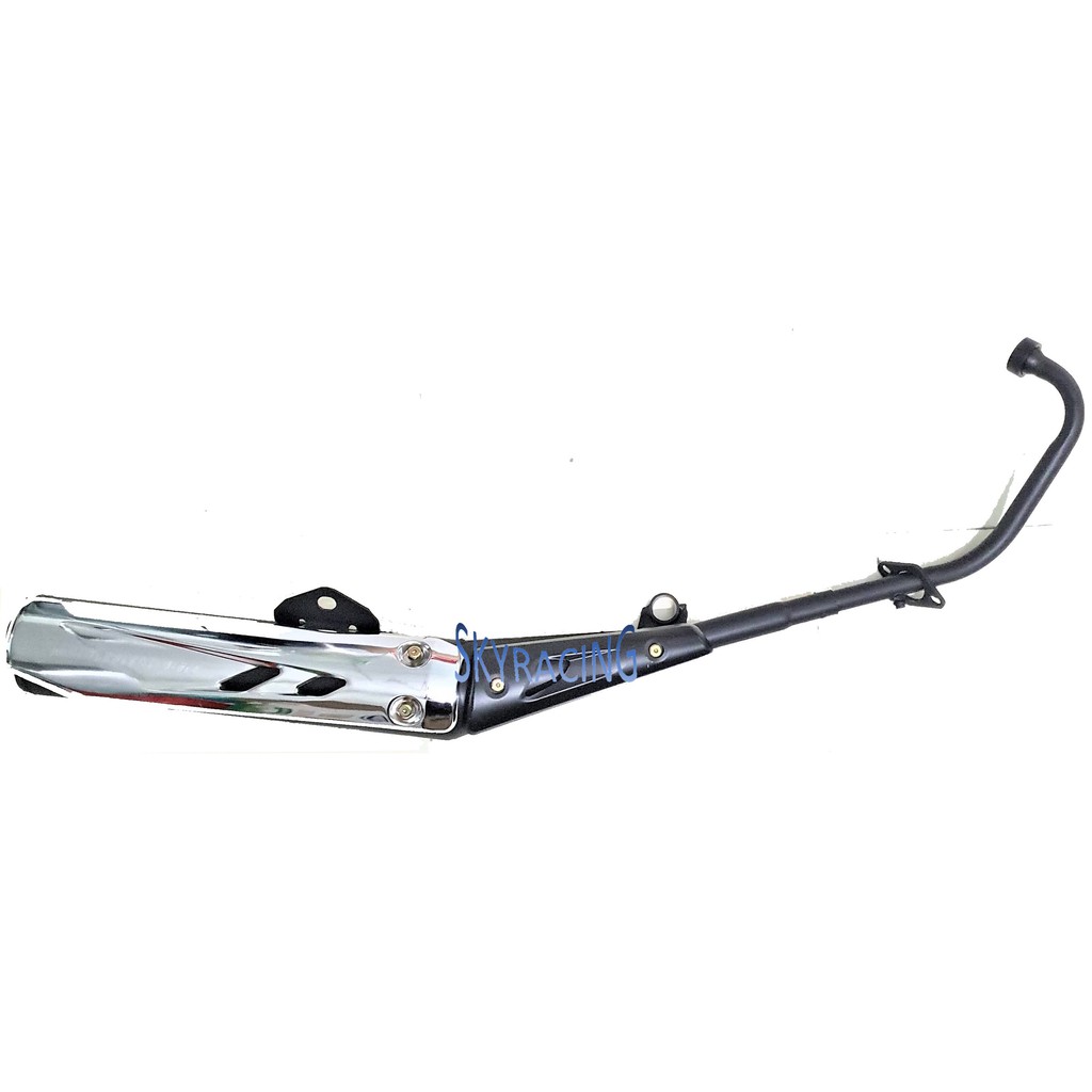 Pô SPARK gắn Exciter 2010 ex nhỏ