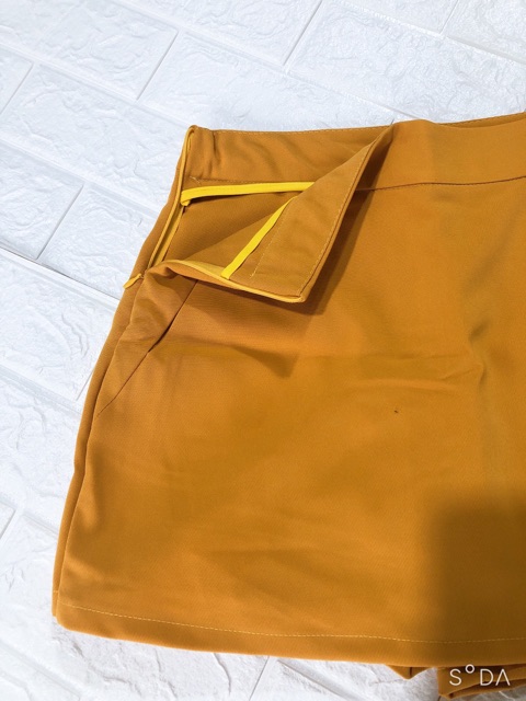 chân váy kèm quần trong chất tuyết mưa | BigBuy360 - bigbuy360.vn