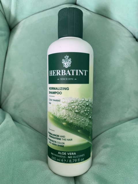 HERBATINT - DẦU GỘI THẢO DƯỢC THIÊN NHIÊN DÀNH CHO TÓC NHUỘM 260ML