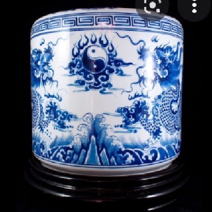 Đế bát hương kích thước to 25cm
