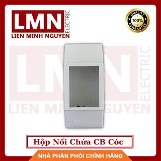 Hộp nổi chứa cb cóc - hàng việt nam, chất lượng cao