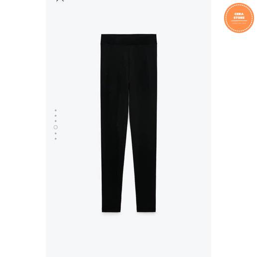 Quần Legging Đùi,Lửng Ngố, Dài, Nâng Mông Cạp Cao Siêu Hot Siêu Co Giãn Loại 1 Big Size- Cera Store