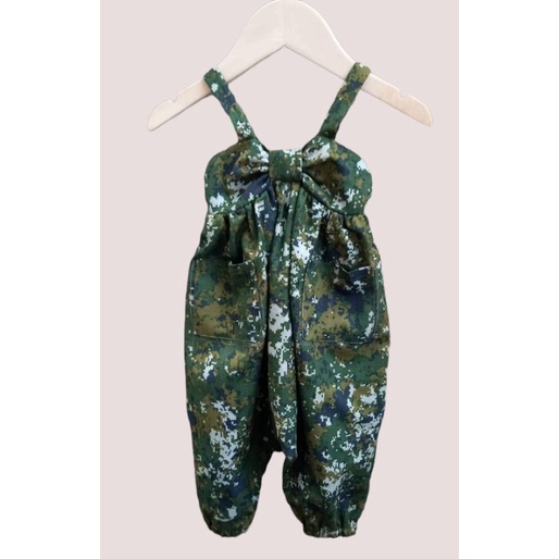 Vải kaki thô rằn ri