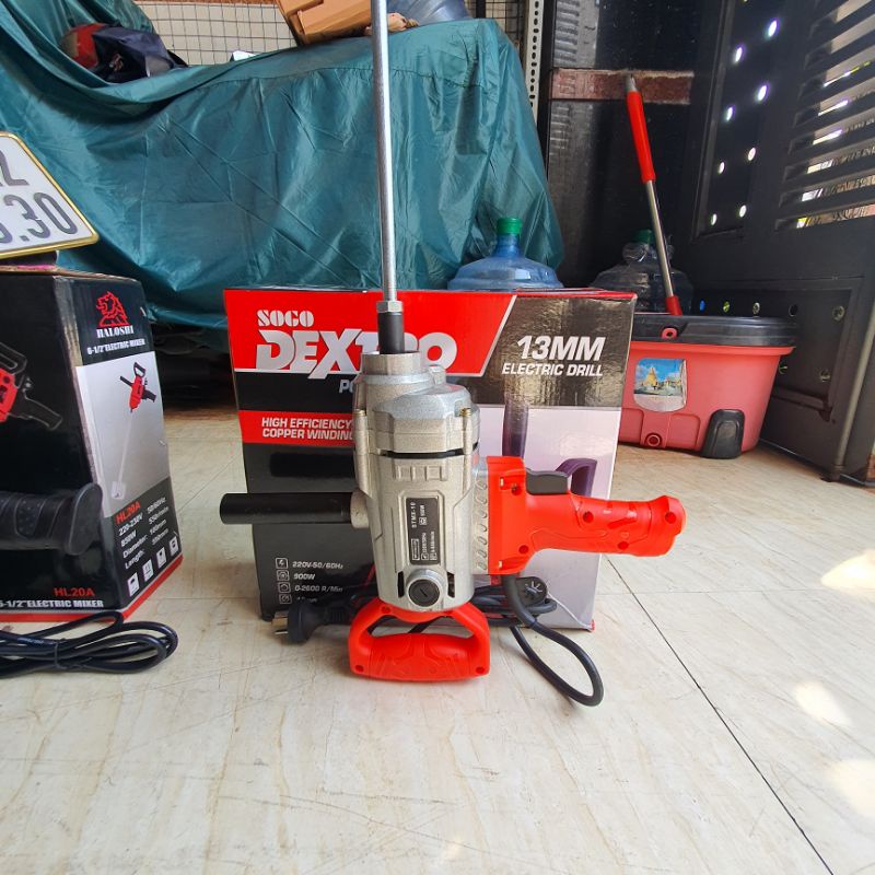 Máy khuấy sơn Sogo Dextro 950W - Bảo hành 6 tháng