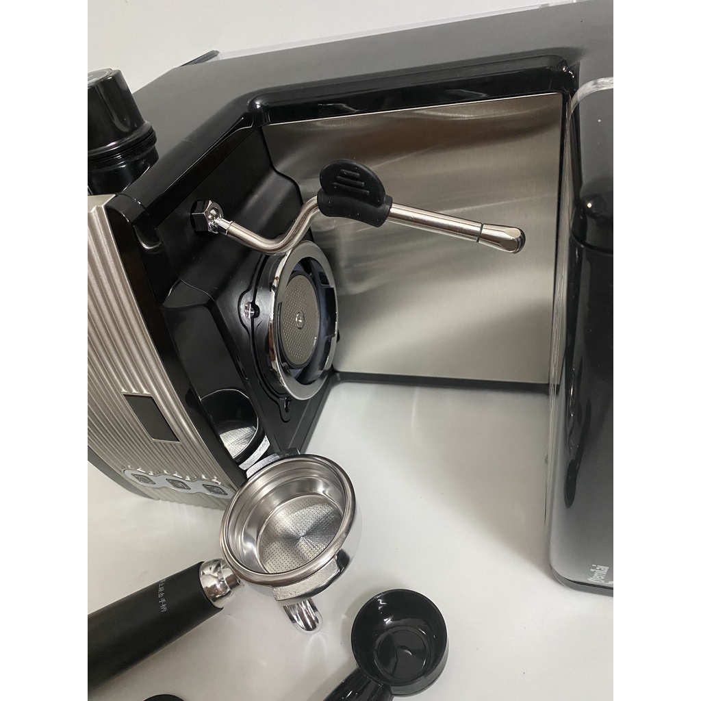 | THW.VN | Máy Pha Cà Phê Gemilai Espresso Italia CRM3601