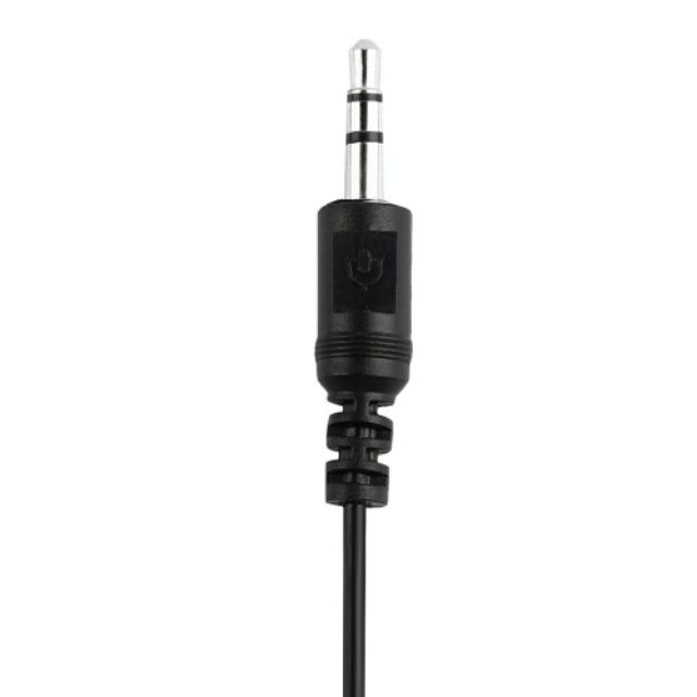 Micro cài áo mini jack cắm 3.5mm