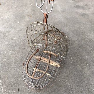 Lồng bẫy chim Chào mào, vành khuyên ...Hàng Sài Gòn