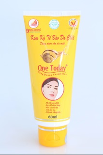 Kem Kỳ Tế Bào Da Chết One Today 60ml