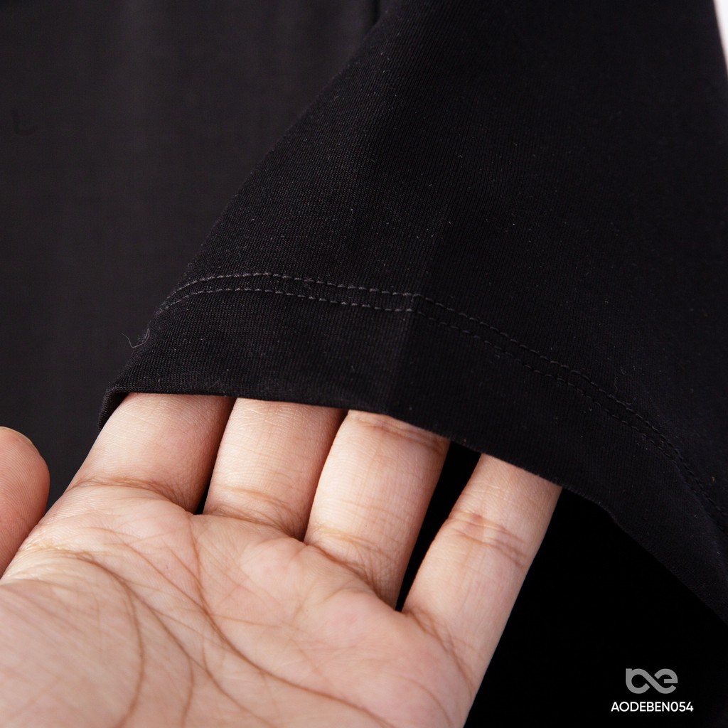 Áo thun nam cổ tròn Bentoni 4 màu trắng, đen, xám, đỏ vải cotton cao cấp co giãn - thấm hút tốt - Có big size | BigBuy360 - bigbuy360.vn