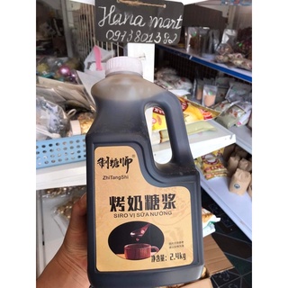 Si rô vị sữa nướng 2,4kg