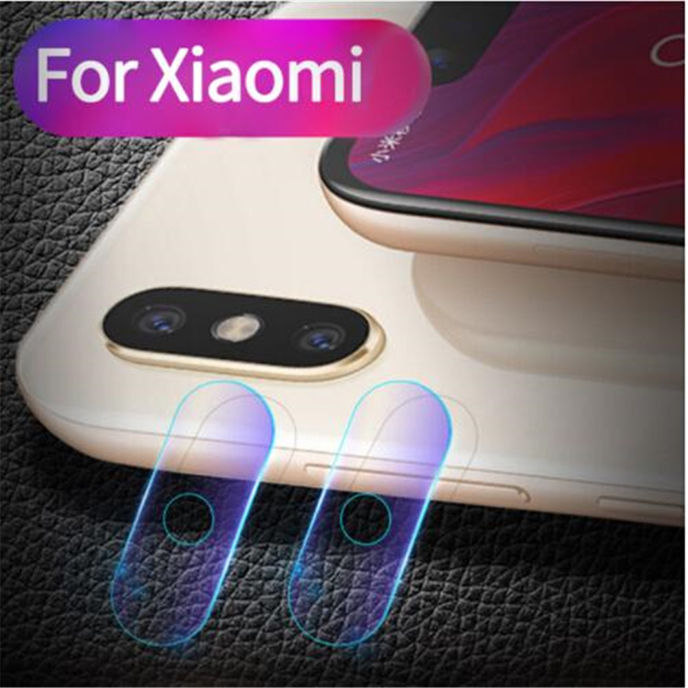 Kính Cường Lực Bảo Vệ Camera Cho Xiaomi Redmi 5 Plus Note 5 6 Pro Note5 A2 Lite Kèm Phụ Kiện