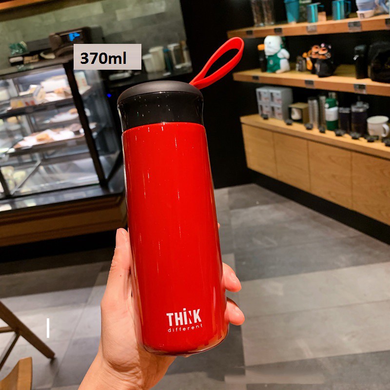 Bình nước giữ nhiệt THINK [FREESHIP] chất lượng cao ruột inox 520ml