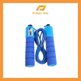 Dây nhảy tập thể dục đếm số tự động cao cấp giảm cân nam nữ PHUCAN