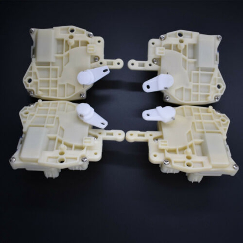 Bộ Truyền Động Khóa Cửa 4 Cái Cho Honda S2000 Accord Civic CRV Odyssey 72155-S84-A01 72155S84A11 72115-S84-A01 72655-S84-A01