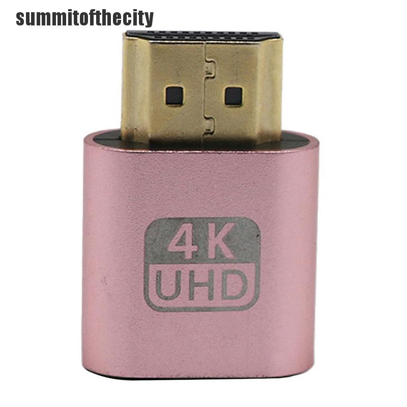 Màn hình hiển thị hiển thị hình ảnh không đầu Summ DDC EDID | BigBuy360 - bigbuy360.vn