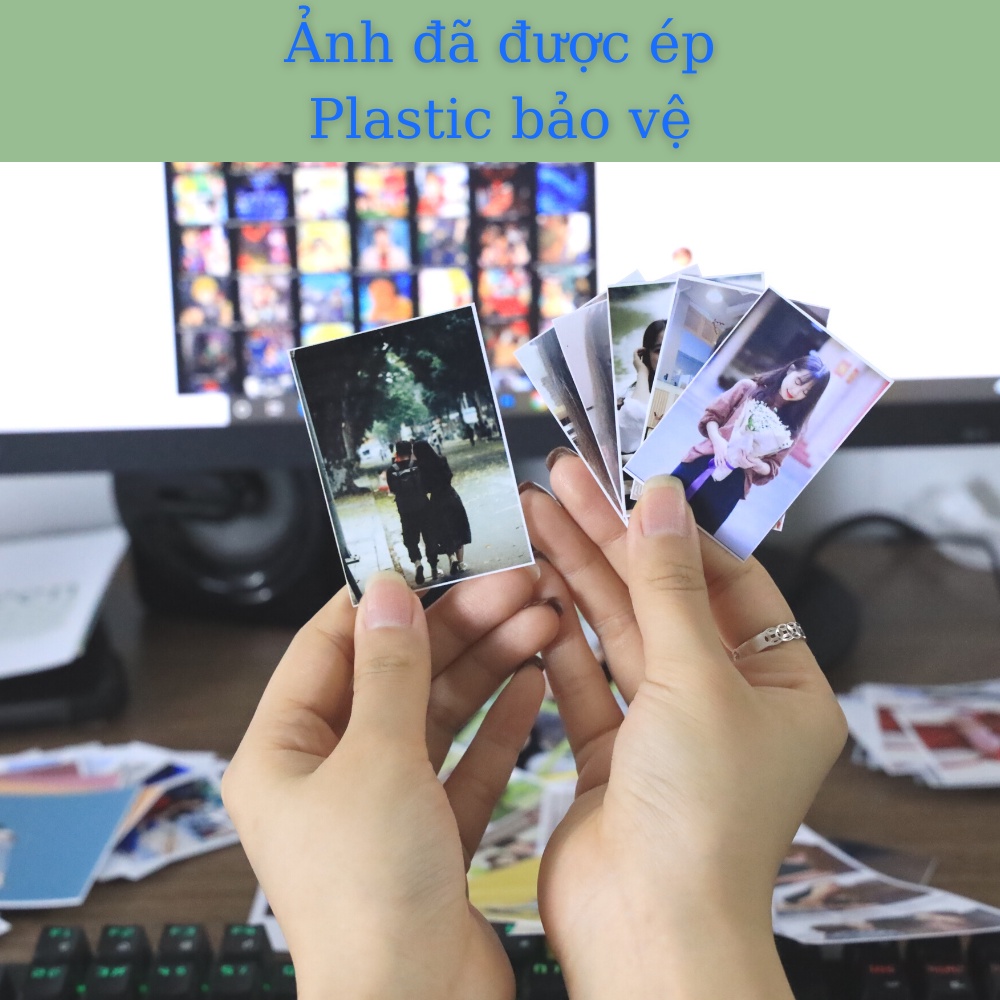 In Ảnh Cỡ Nhỏ, Ảnh Mini 4x6, 5x7, 6x6, In ảnh Polaroid Theo Yêu Cầu