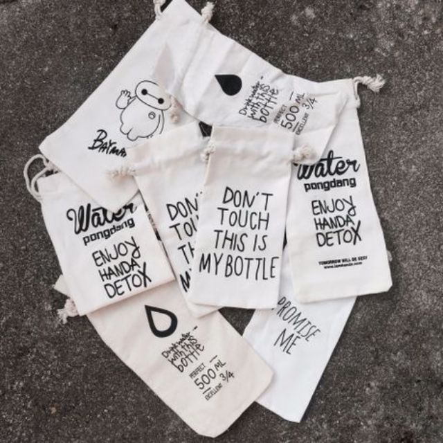 BÌNH ĐỰNG NƯỚC THỦY TINH MYBOTTLE 500ML | BigBuy360 - bigbuy360.vn