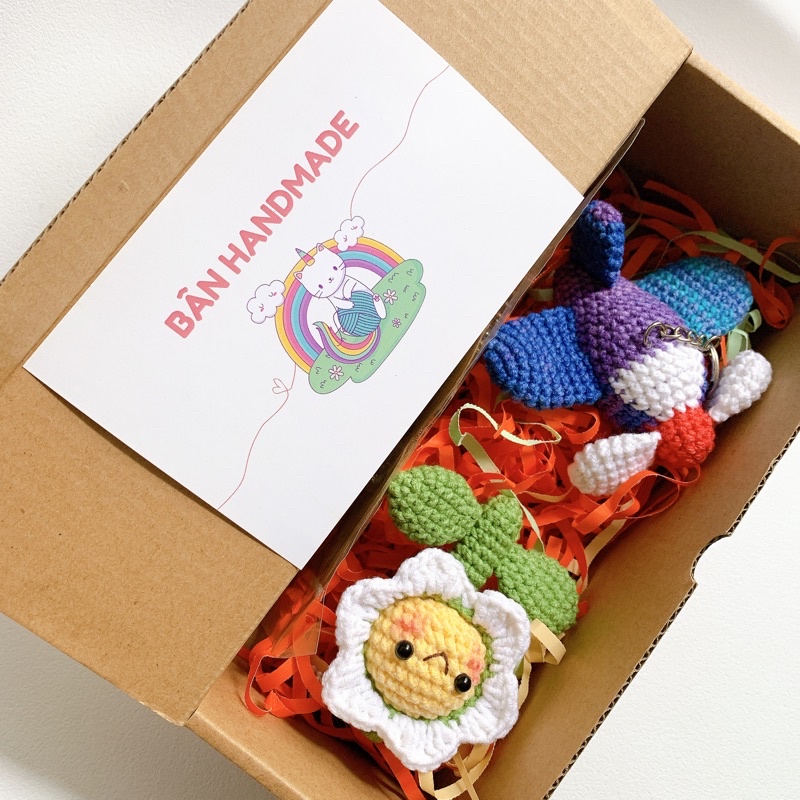 ❤️❤️HÀNG SẴN - MÓC KHÓA BALO "BÉ BÔNG" - quà sinh nhật / quà tặng - móc khóa ulzzang cute ❤️❤️