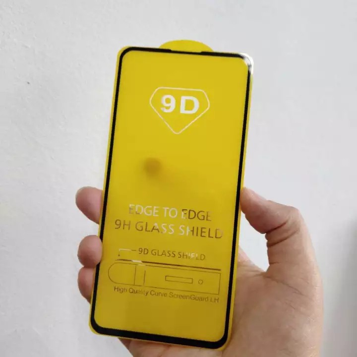 Kính Cường Lực 9D Full Màn Oppo RENO 4 5 6 RENO 2F 6z F11 PRO F1S F3 F5 F7 F9 K3 RENO 2 3 PRO