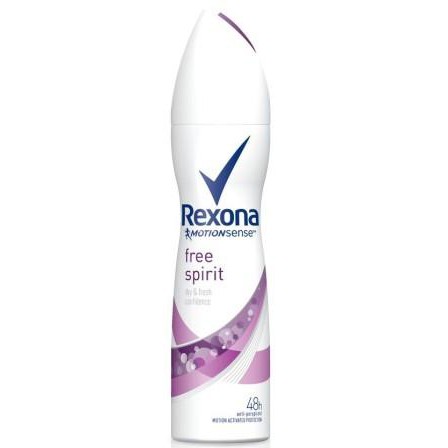 [Khử Mùi Rexona Nữ - Đủ loại ] Xịt Khử Mùi Nữ Rexona Women Chai 150ml