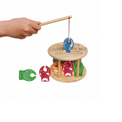 Thử thách câu cá Winwintoys (C1055)