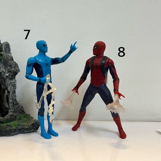 Mô Hình đồ chơi spider man