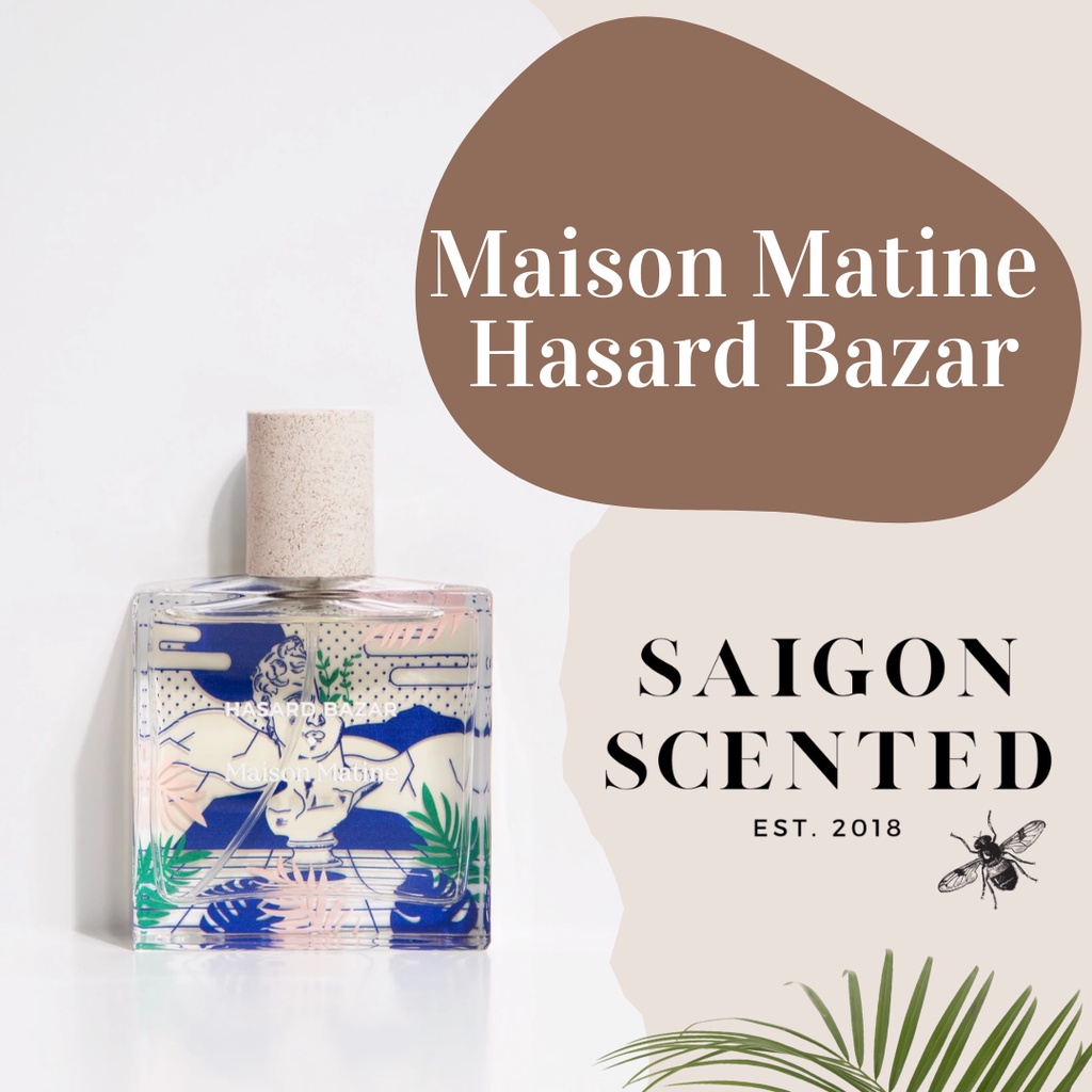 Nước hoa M. Matine Hasard Bazar