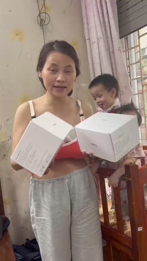 ( Hàng Chính Hãng New ) Máy hút sữa imani i2 Plus | BigBuy360 - bigbuy360.vn
