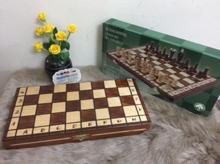 Bộ cờ vua Albatros