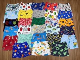 Quần chục đùi bozip xuất dư