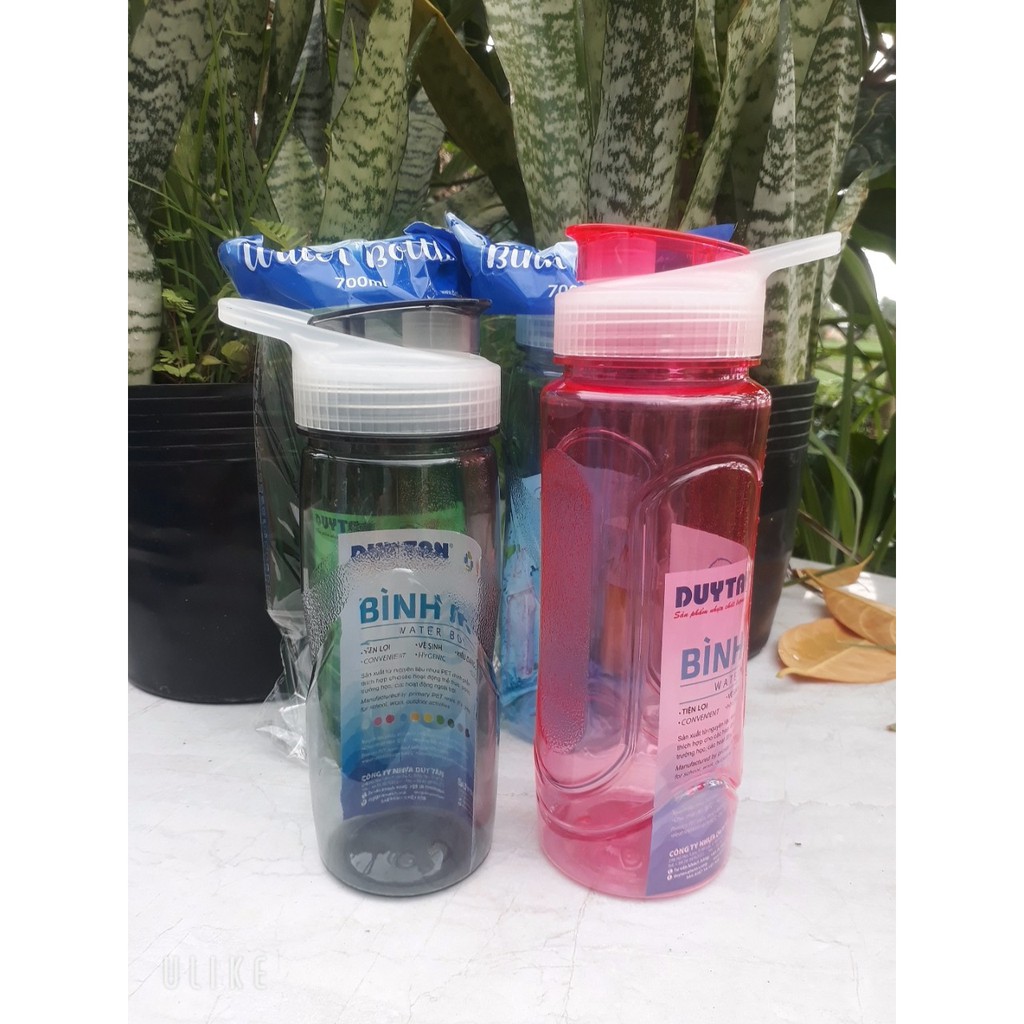 Bình Nước Nhựa Duy Tân 500ml(giao màu ngẫu nhiên) | BigBuy360 - bigbuy360.vn