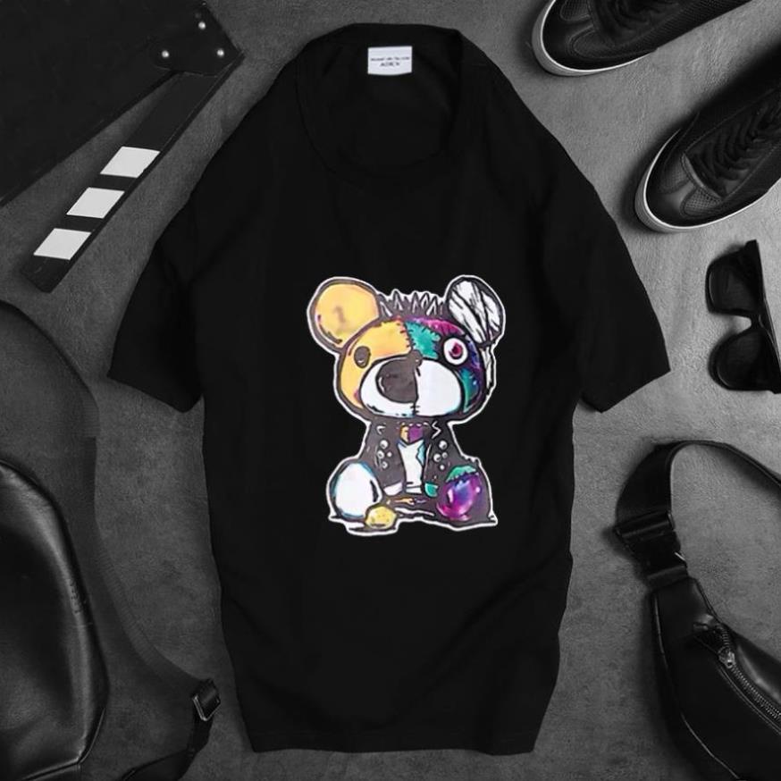 ÁO THUN ADLV COTTON 100% UNISEX TAY LỠ M29-30