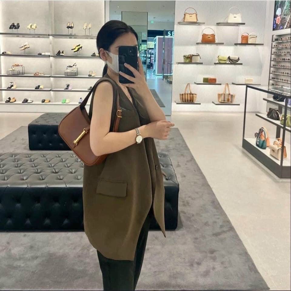 Túi Đeo Vai Size 23 Cm Thời Trang Xinh Xắn Cá Tính Cho Nữ Điệu Đà Sang Chảnh