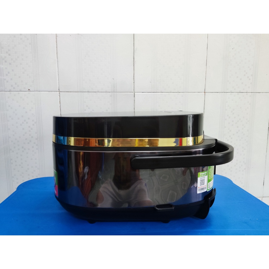 Nồi cơm điện cao tần Kangaroo KG599N - 1.8 Lít