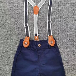 SET ÁO YẾM KÈM ĐAI BÉ TRAI