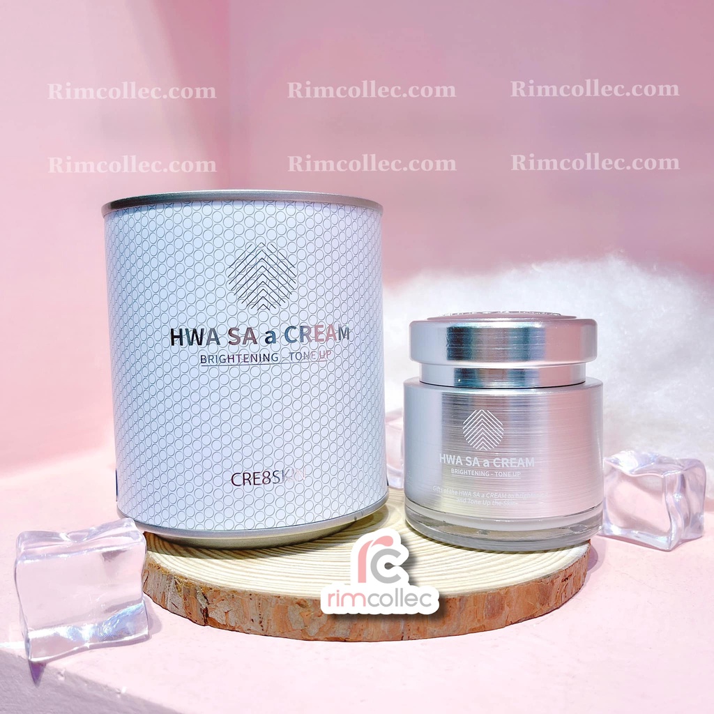 Kem cá hồi Tone-up Premium tinh chất gấp đôi