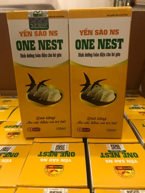 Yến Sào One Nest date 2023