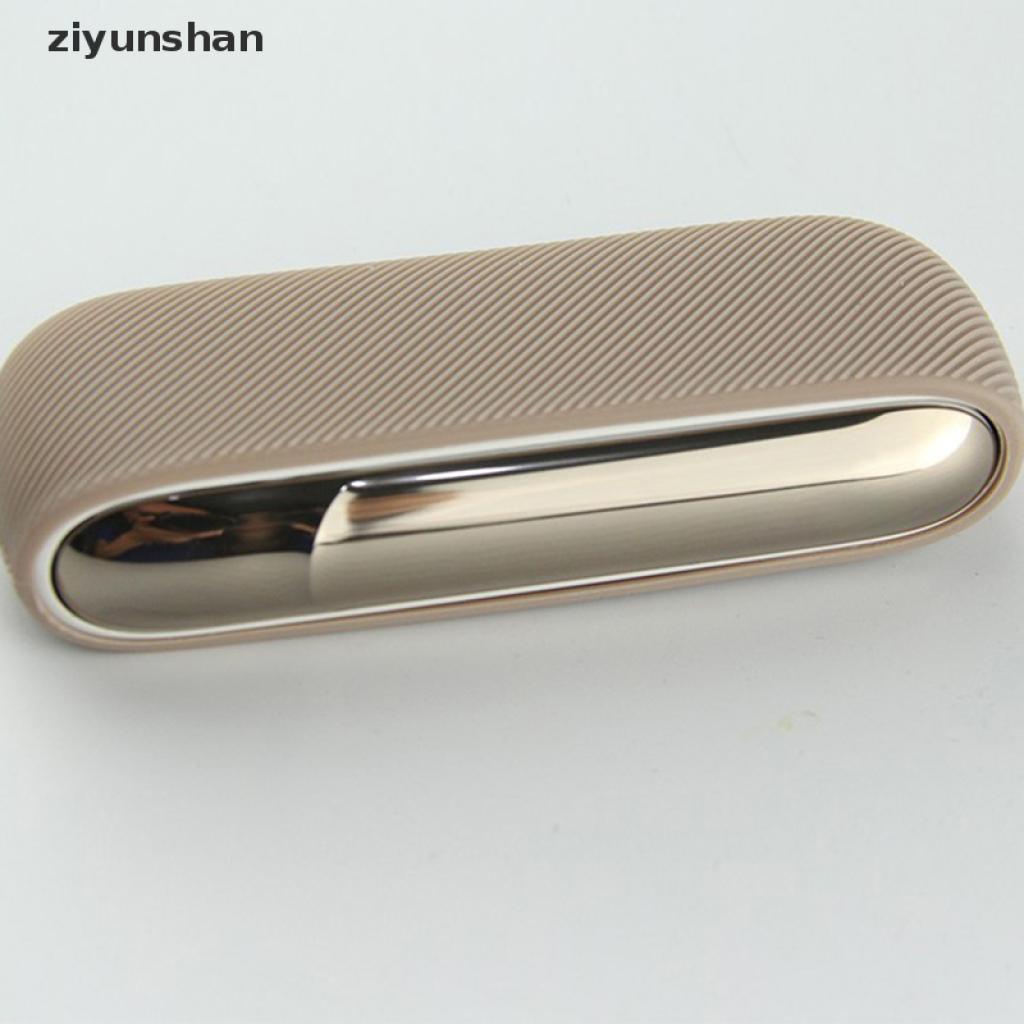 ziyun Silicone Cover Case For IQOS 3 DUO Protective Case For IQOS 3.0 Accessories .