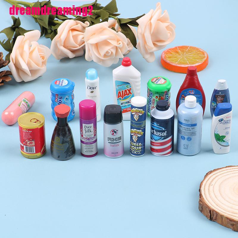 Bình Nước Đồ Chơi Siêu Thị Vui Nhộn Cho Bé